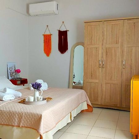 Agritourism Cottage Near Sitia Luaran gambar