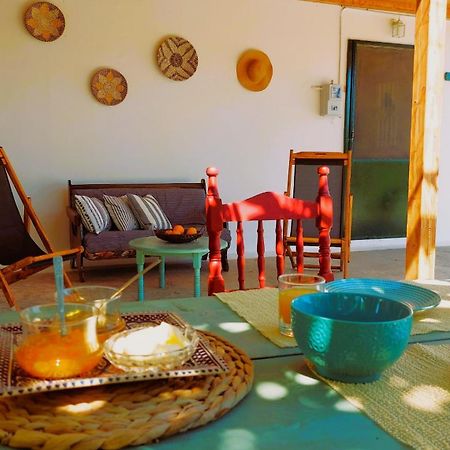 Agritourism Cottage Near Sitia Luaran gambar