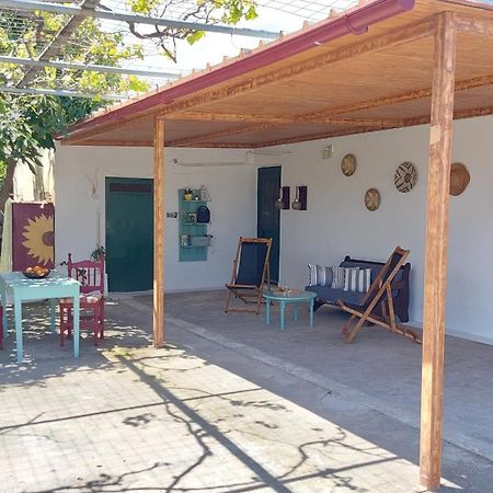 Agritourism Cottage Near Sitia Luaran gambar