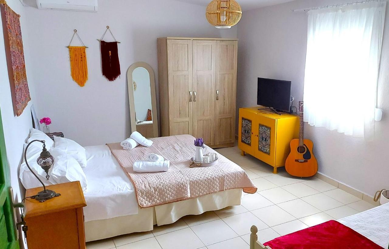 Agritourism Cottage Near Sitia Luaran gambar
