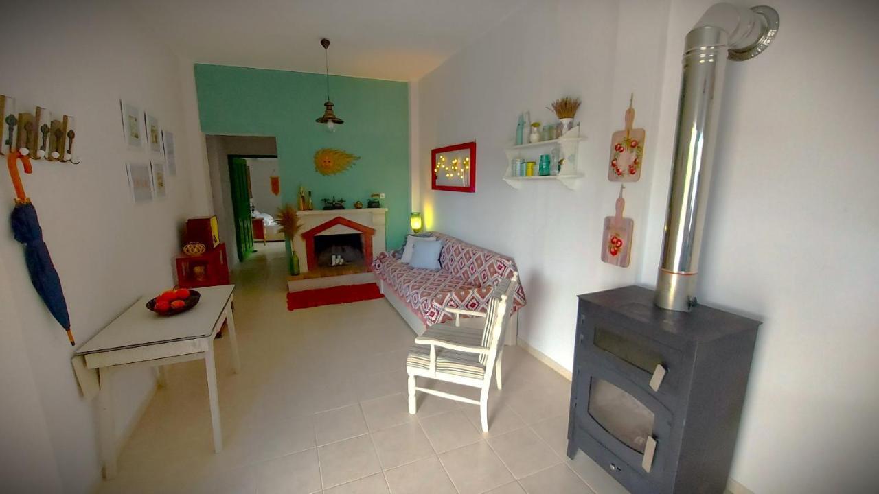 Agritourism Cottage Near Sitia Luaran gambar