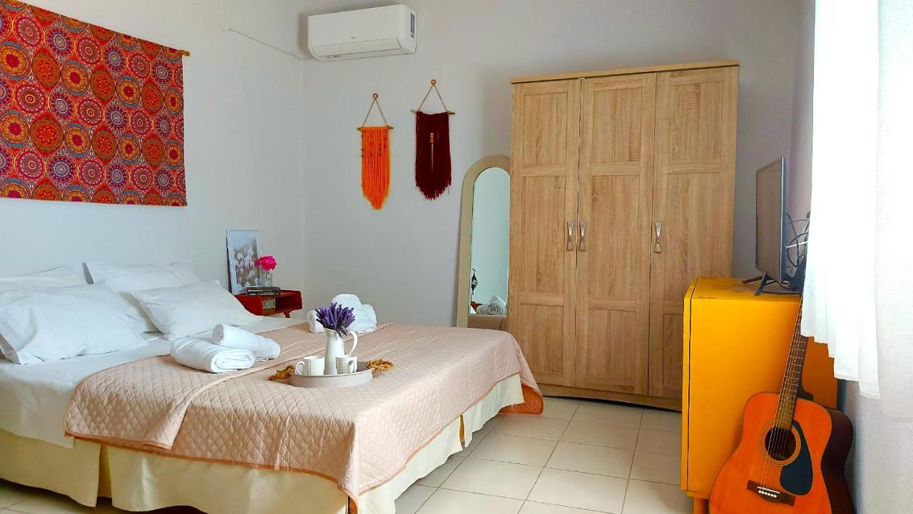 Agritourism Cottage Near Sitia Luaran gambar