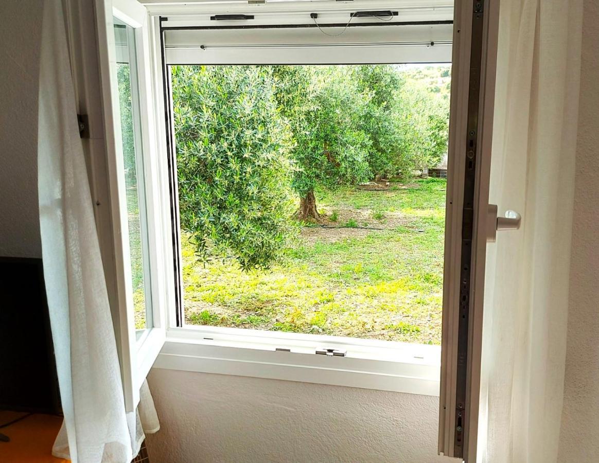 Agritourism Cottage Near Sitia Luaran gambar