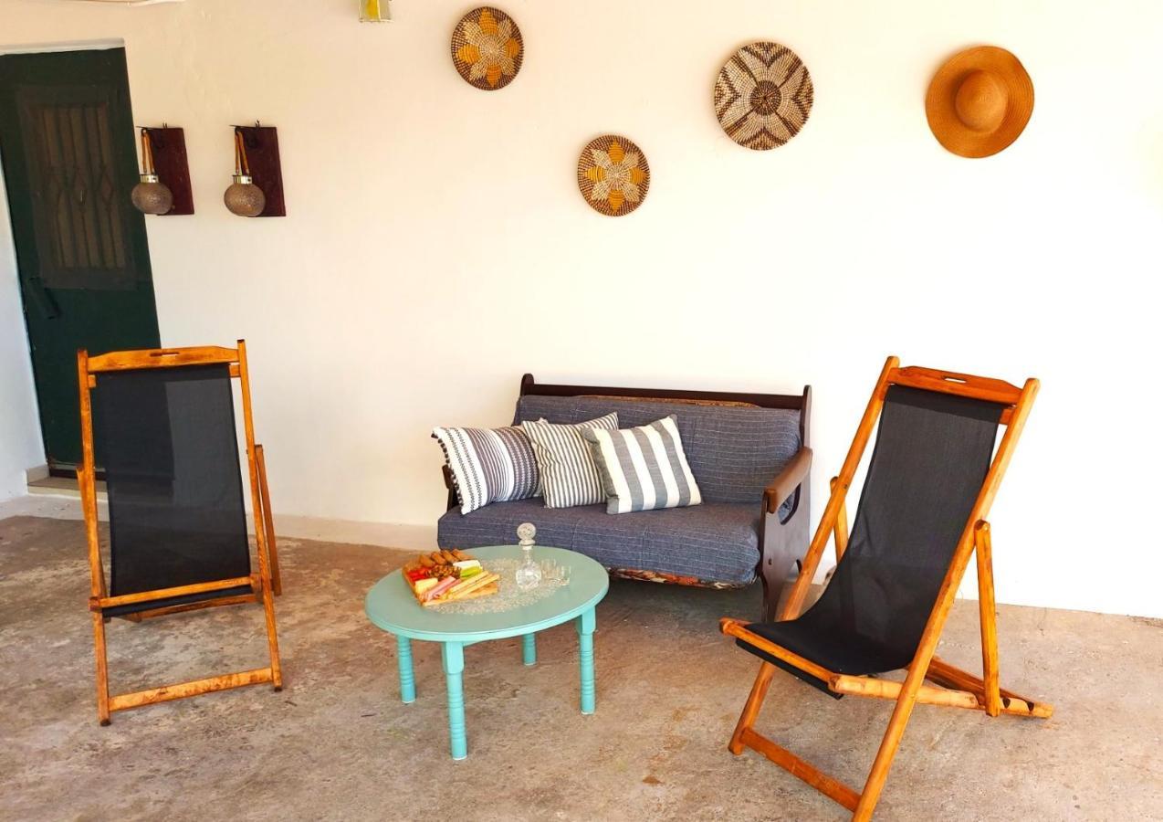 Agritourism Cottage Near Sitia Luaran gambar