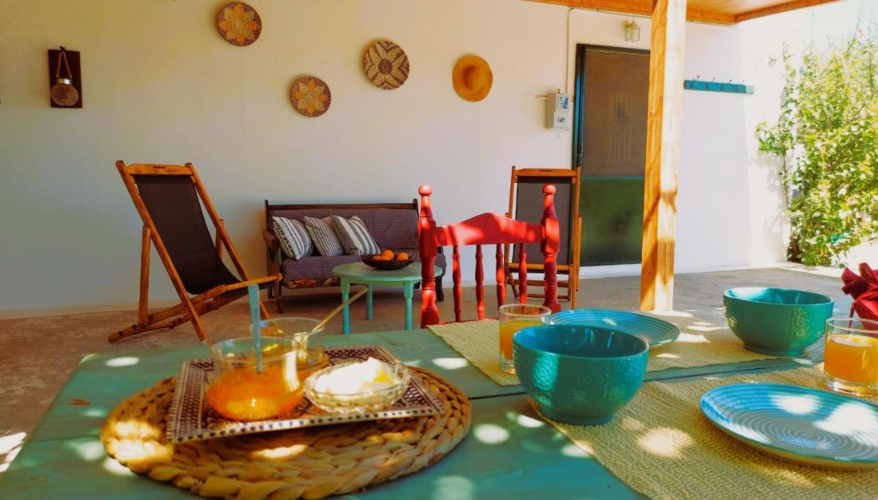 Agritourism Cottage Near Sitia Luaran gambar