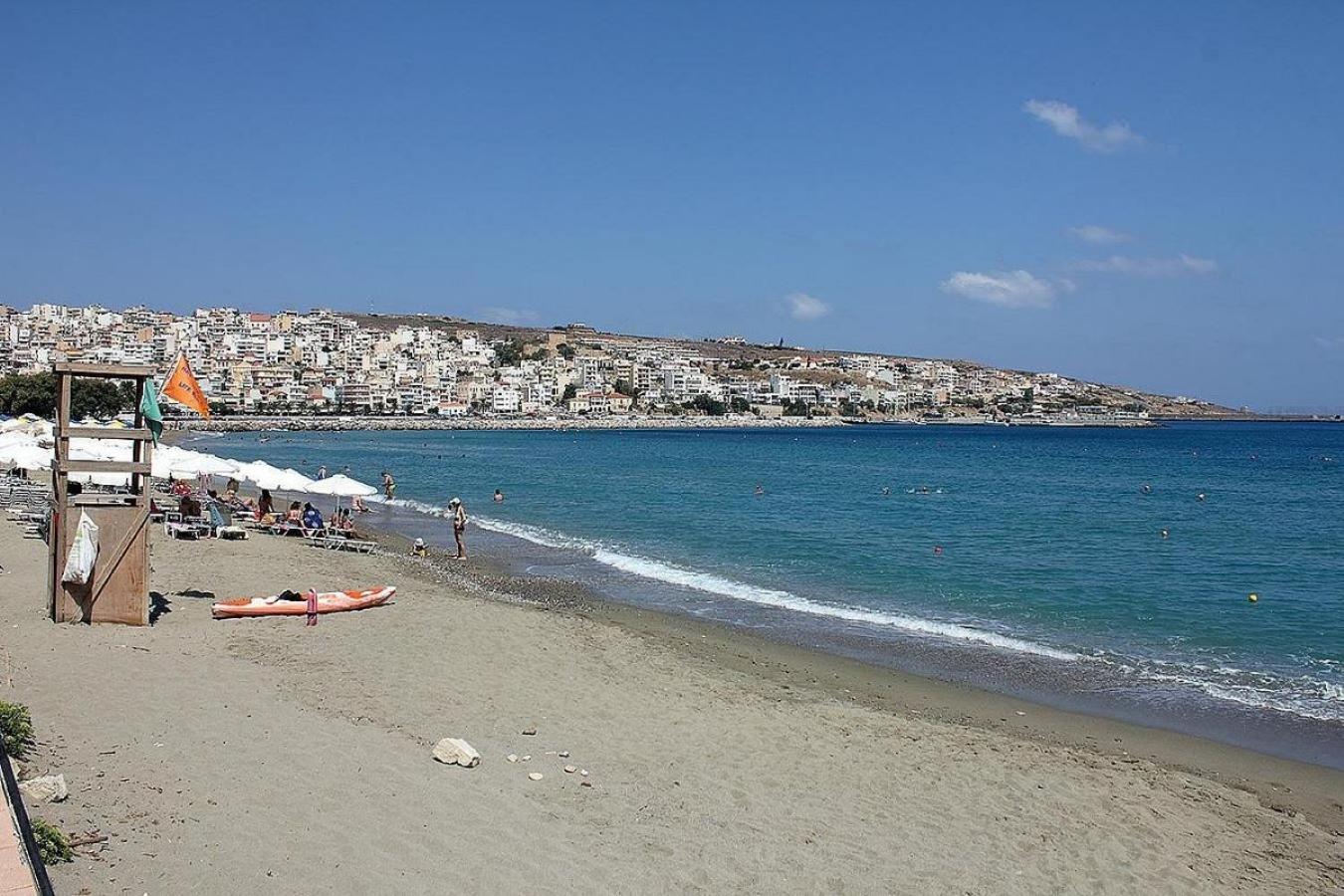 Agritourism Cottage Near Sitia Luaran gambar