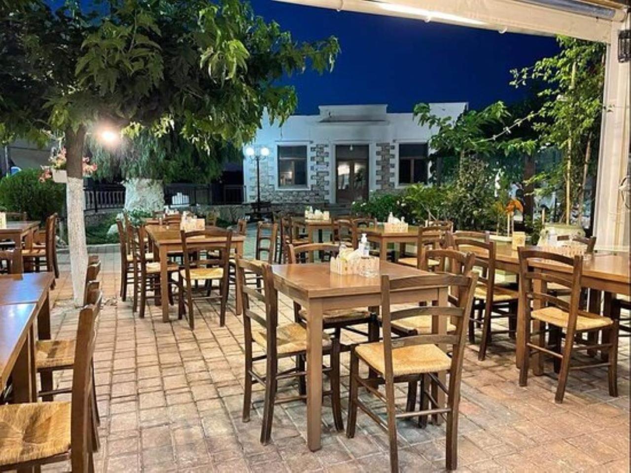 Agritourism Cottage Near Sitia Luaran gambar