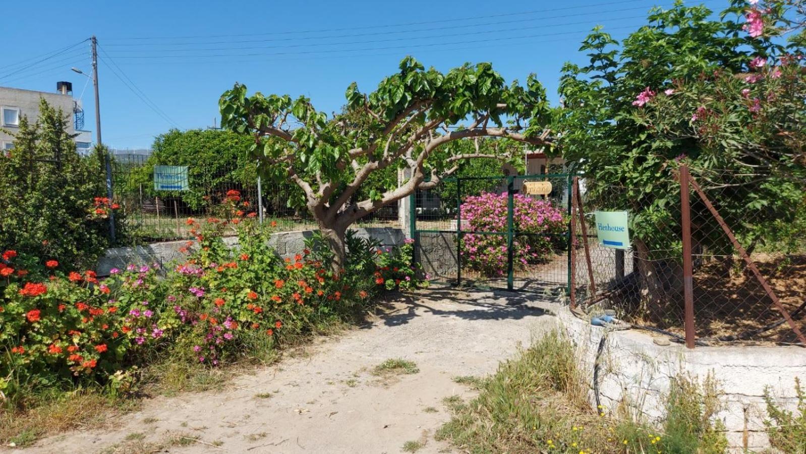 Agritourism Cottage Near Sitia Luaran gambar